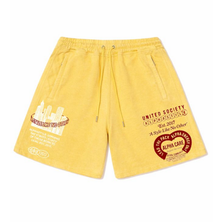 Heanor Sweatshorts