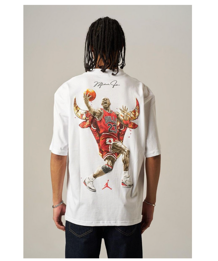 MICHAEL JORDAN BULLS