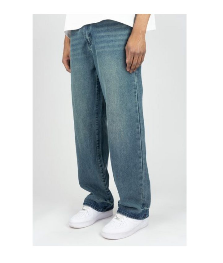 Basic Baggy Jeans