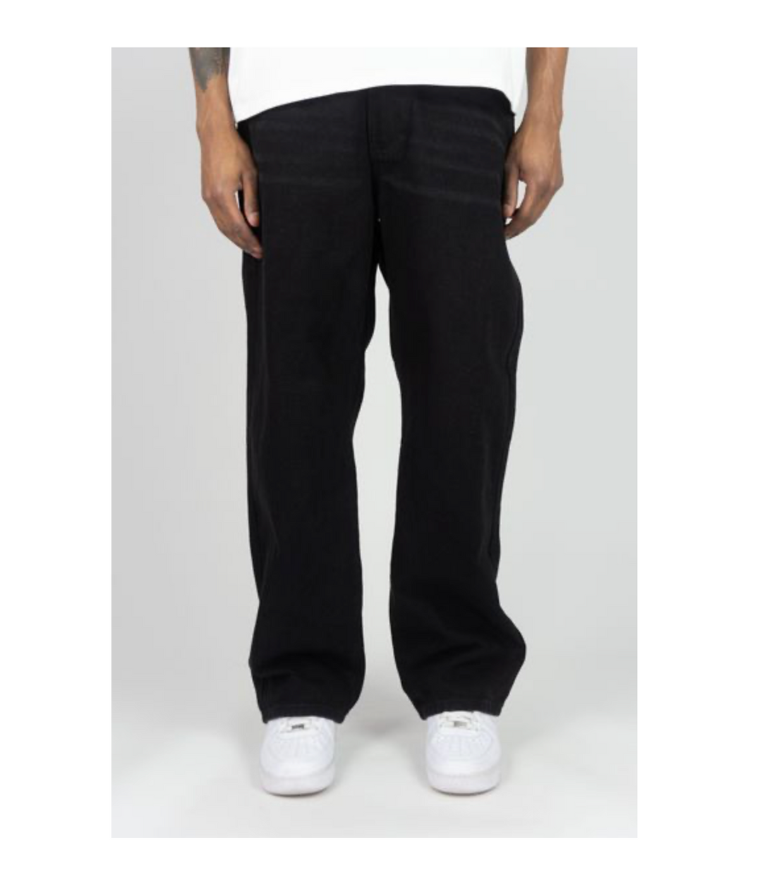 Basic Baggy Jeans