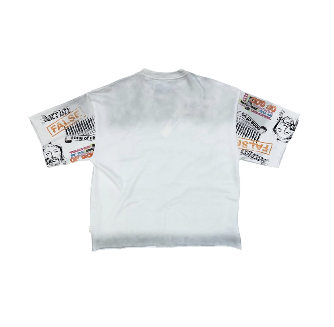 "UNSTOPPABLE" F-TERRY T-SHIRTS