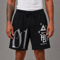 Seek Out Truth Short - Black