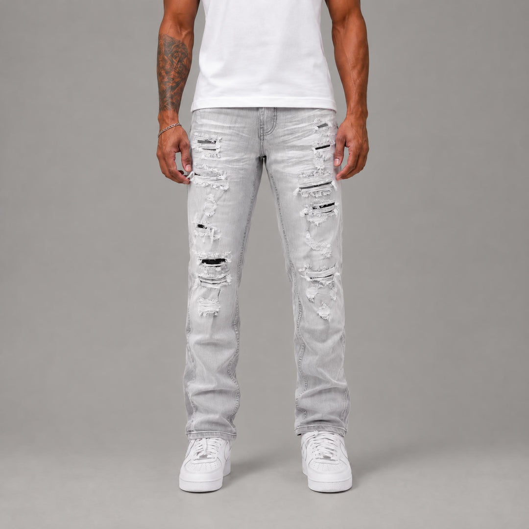 Skinny Jeans Ripped