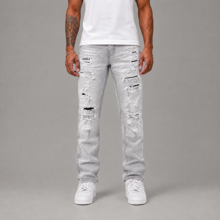 Skinny Jeans Ripped
