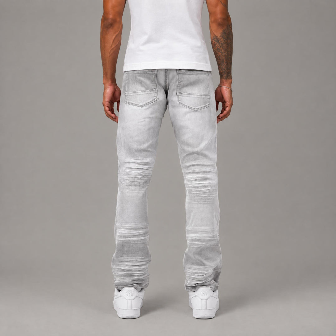 Skinny Jeans Ripped