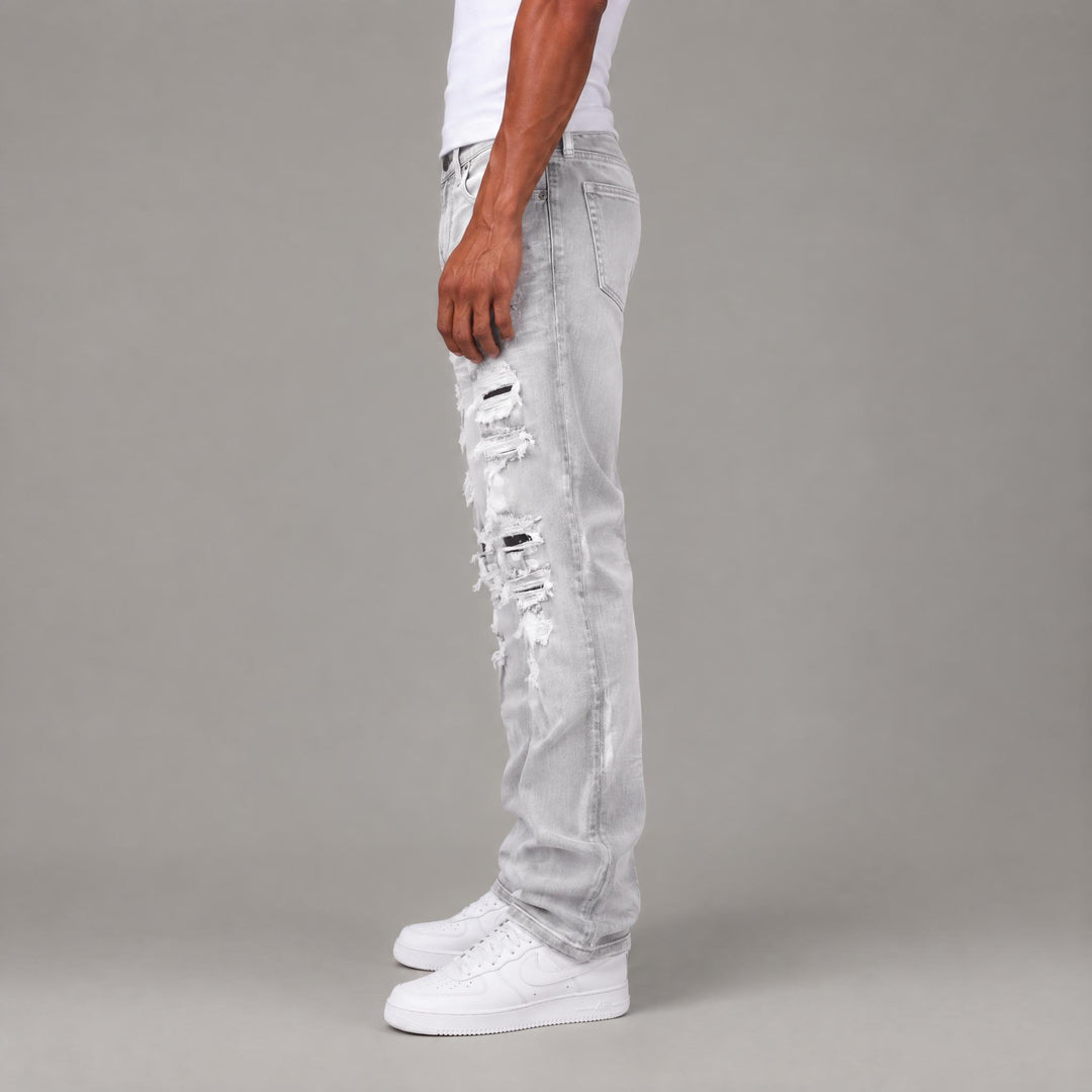 Skinny Jeans Ripped