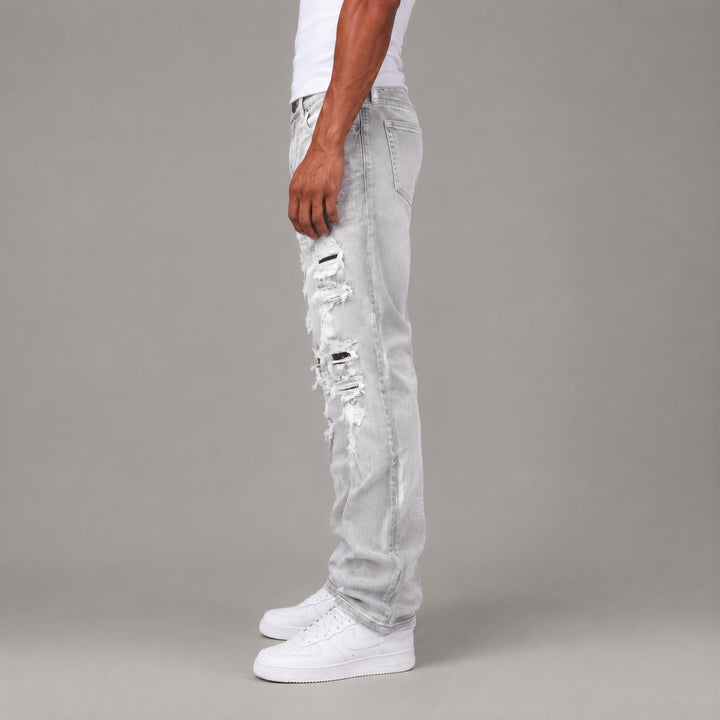 Skinny Jeans Ripped