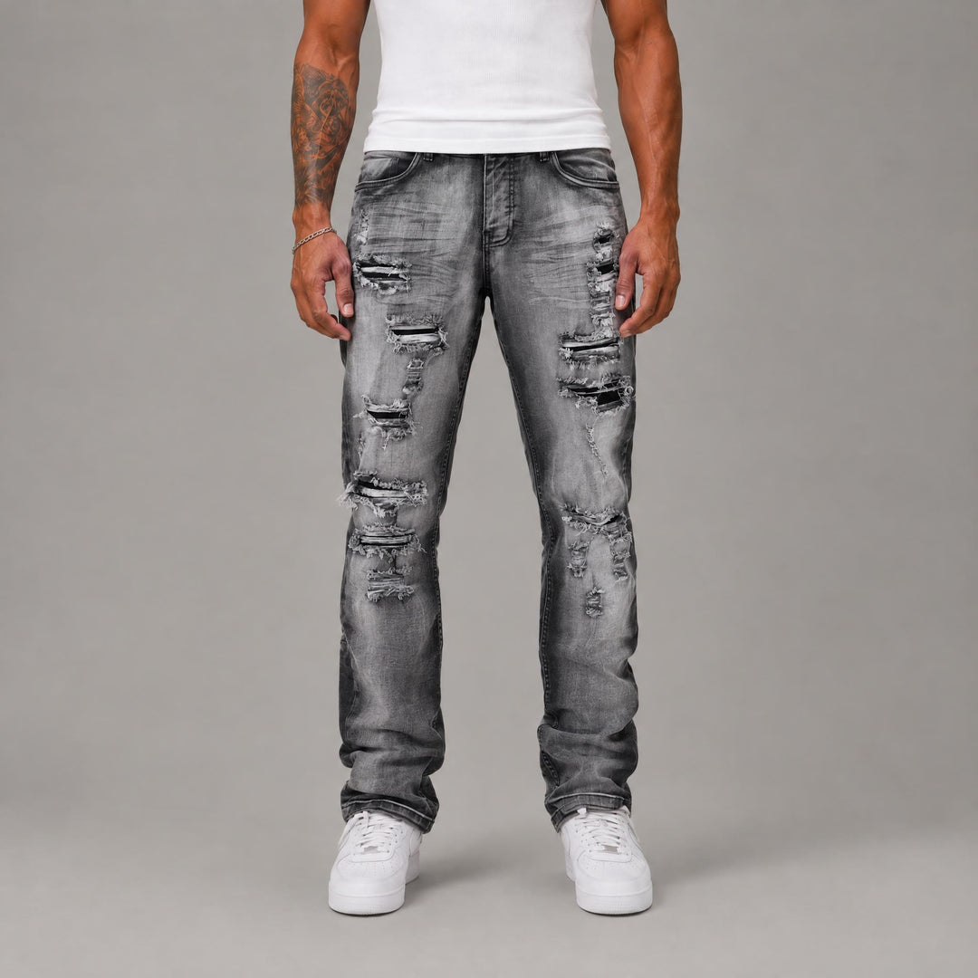 Skinny Jeans Ripped