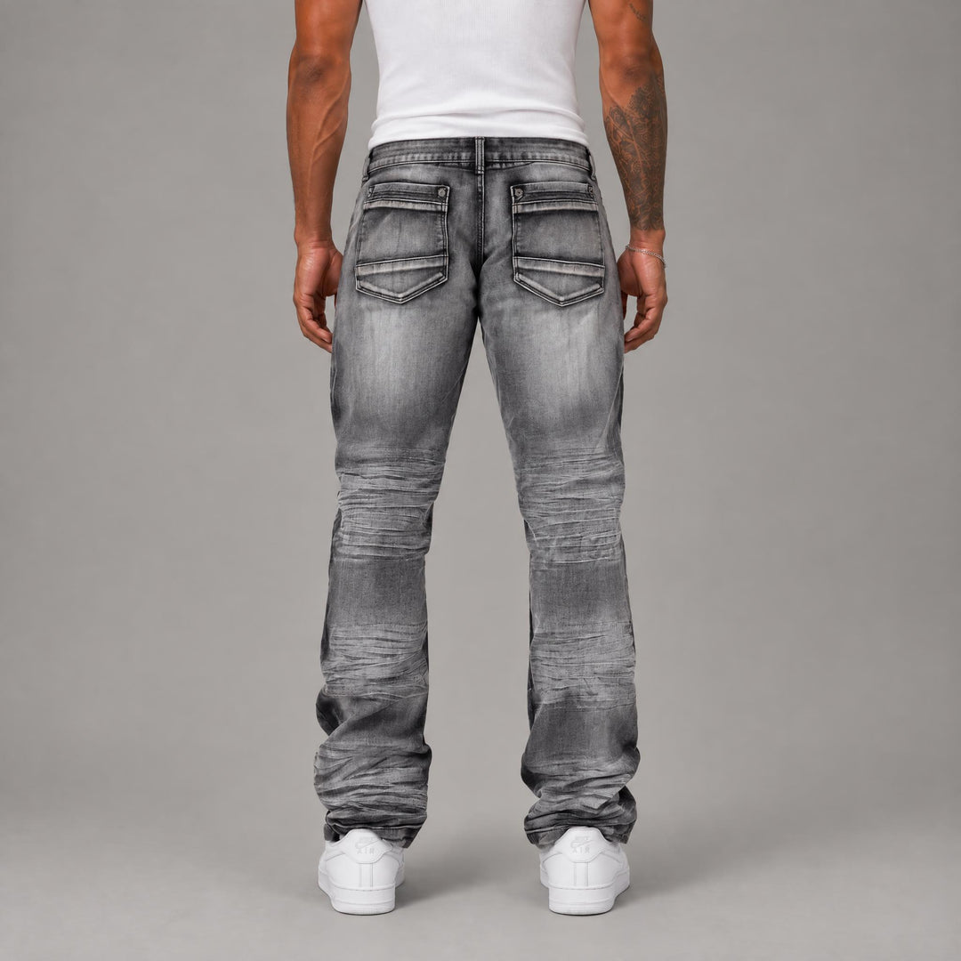 Skinny Jeans Ripped