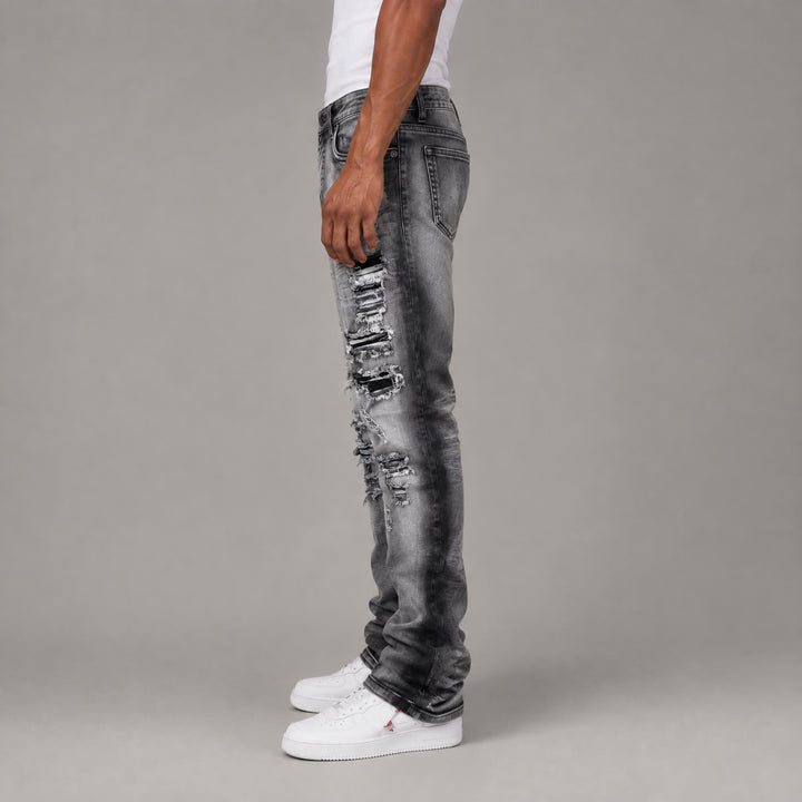 Skinny Jeans Ripped