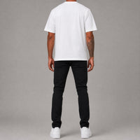 Skinny Denim Jeans - Black