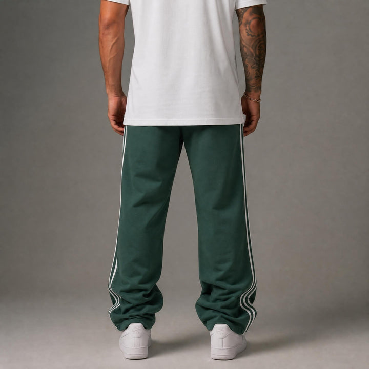 Soco Track Pants - Hunter Green