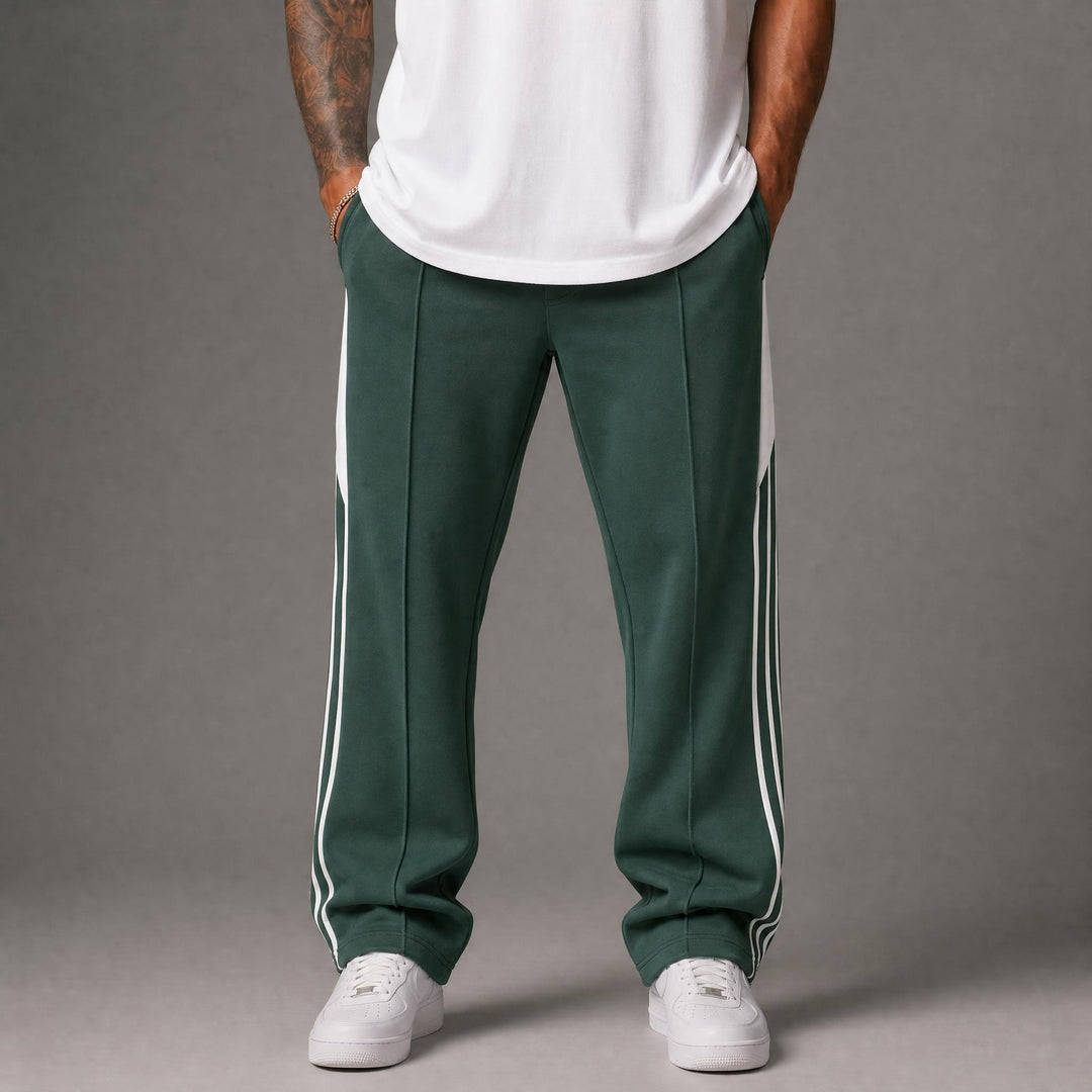 Soco Track Pants - Hunter Green