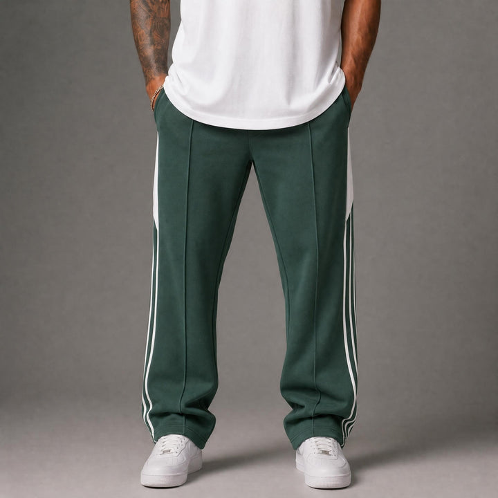 Soco Track Pants - Hunter Green