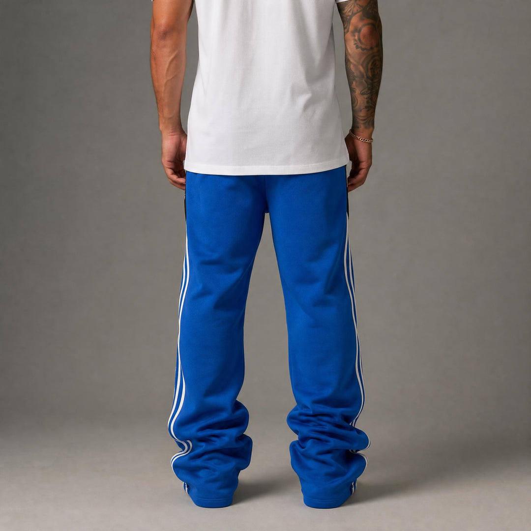 Soco Track Pants - Royal Blue