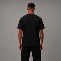 Speed Maker Graphic Tee - Black
