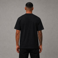 Stacks Graphic Tee - Black