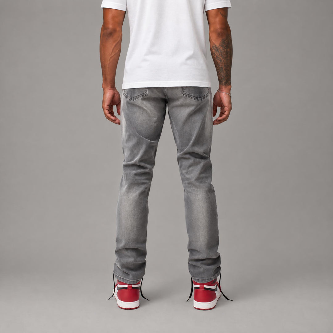 Stoned Out Denim Pant