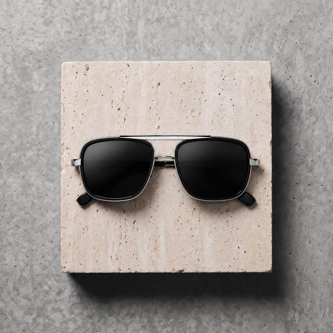 Sunglasses(RRB2492) - Black