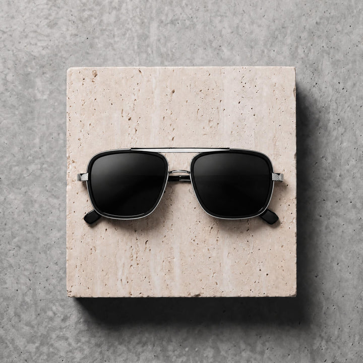 Sunglasses(RRB2492) - Black