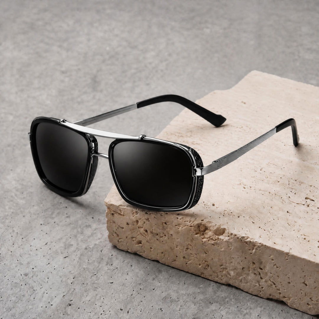 Sunglasses(RRB2492) - Black