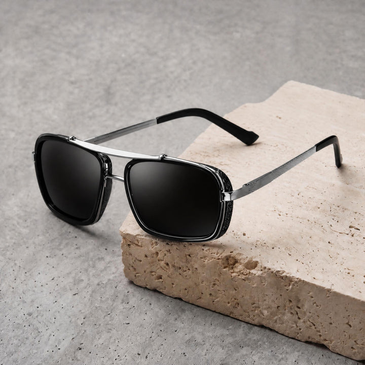 Sunglasses(RRB2492) - Black