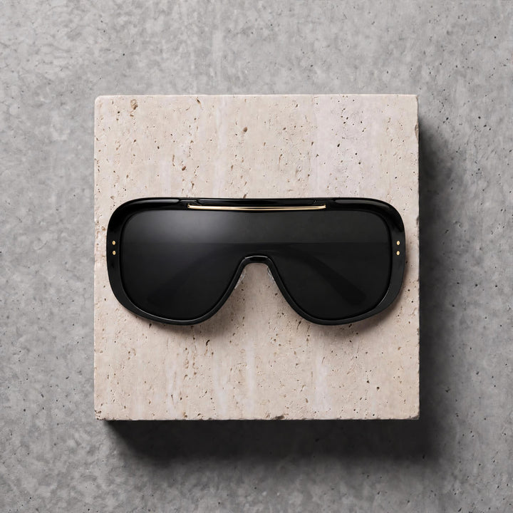 Sunglasses (rs2409) - Black