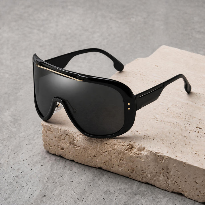 Sunglasses (rs2409) - Black