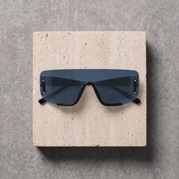 Sunglasses (rs2417) - Black