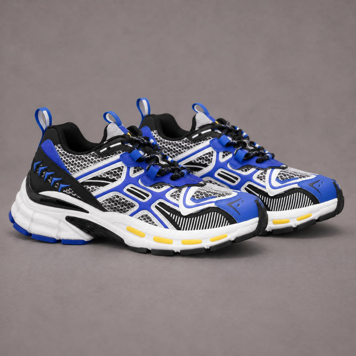 Sway Sneakers - Blue