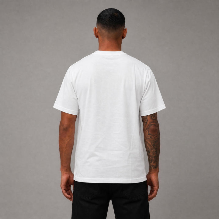 Synah Graphic Tee - Beige