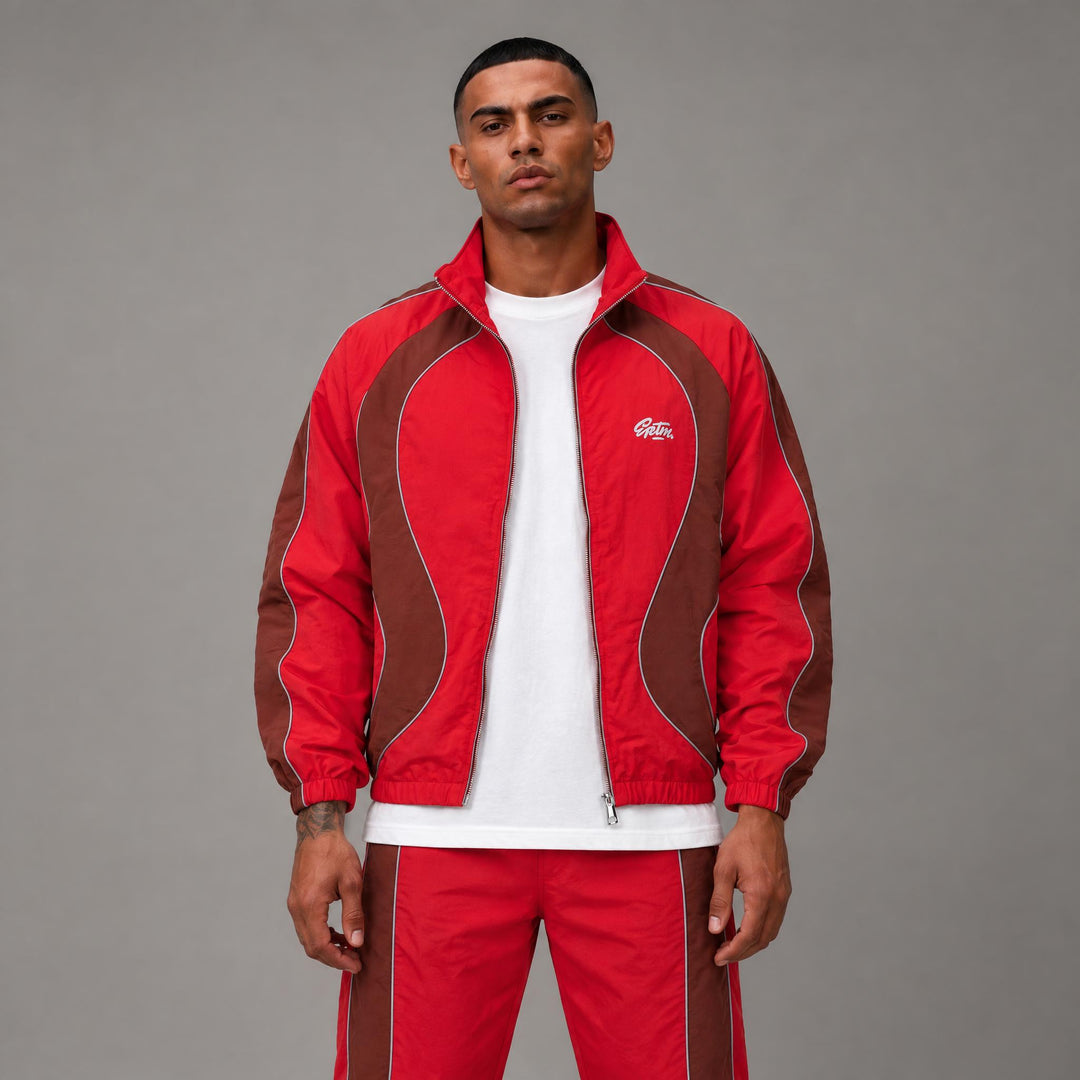 Syntax Jacket - Men&