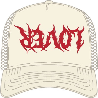 LOVER TRUCKER