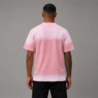 Teen Angel French Terry Tee - Men's Graphic Streetwear T-Shirt