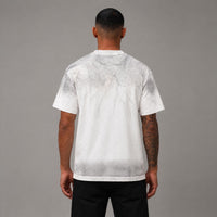 Teen Angel French Terry Tee - Men's Graphic Streetwear T-Shirt