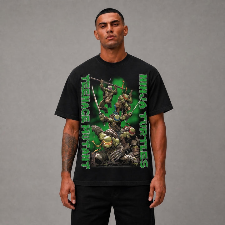 Teenage Mutant Ninja Turtles Graphic Tee