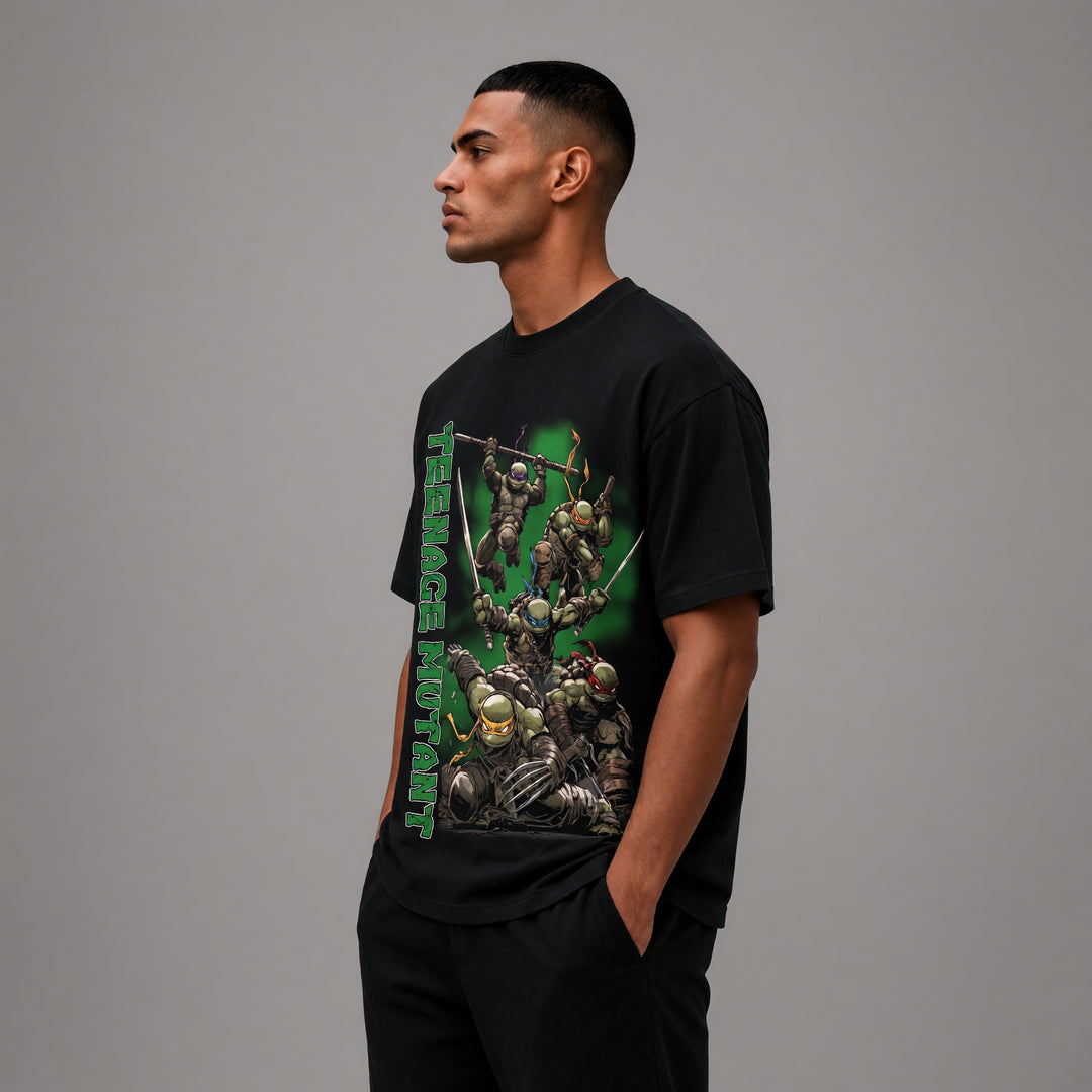 Teenage Mutant Ninja Turtles Graphic Tee