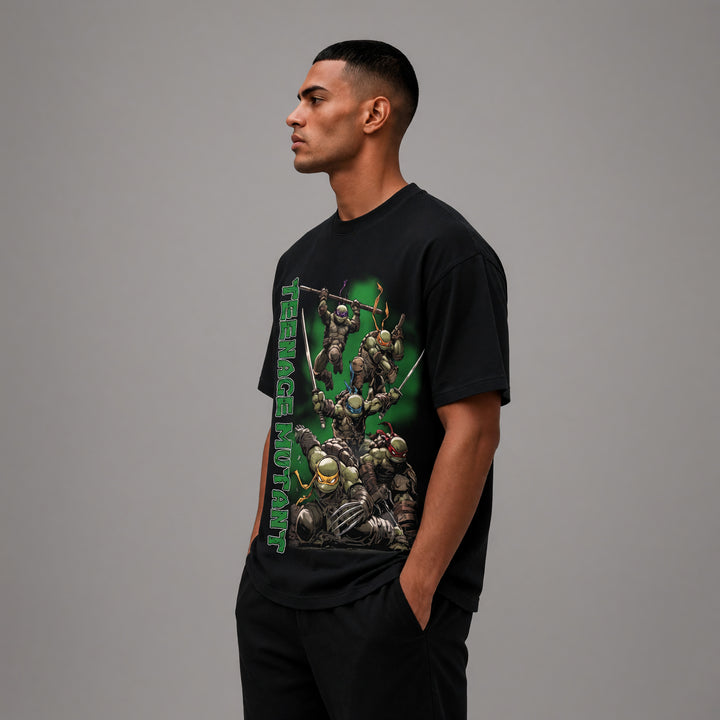 Teenage Mutant Ninja Turtles Graphic Tee