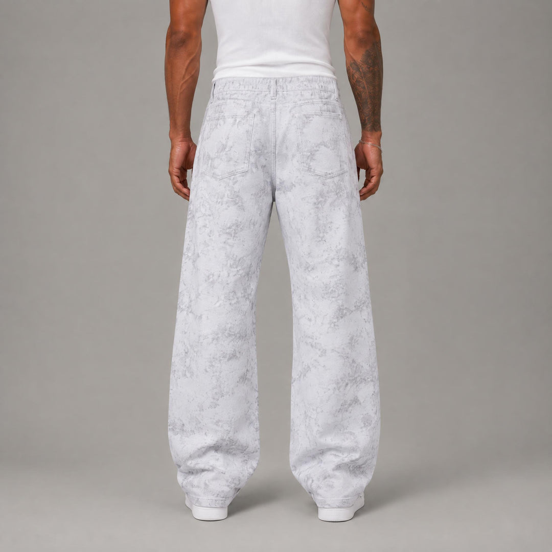 Temptation Flare Bottom Pant - Men&