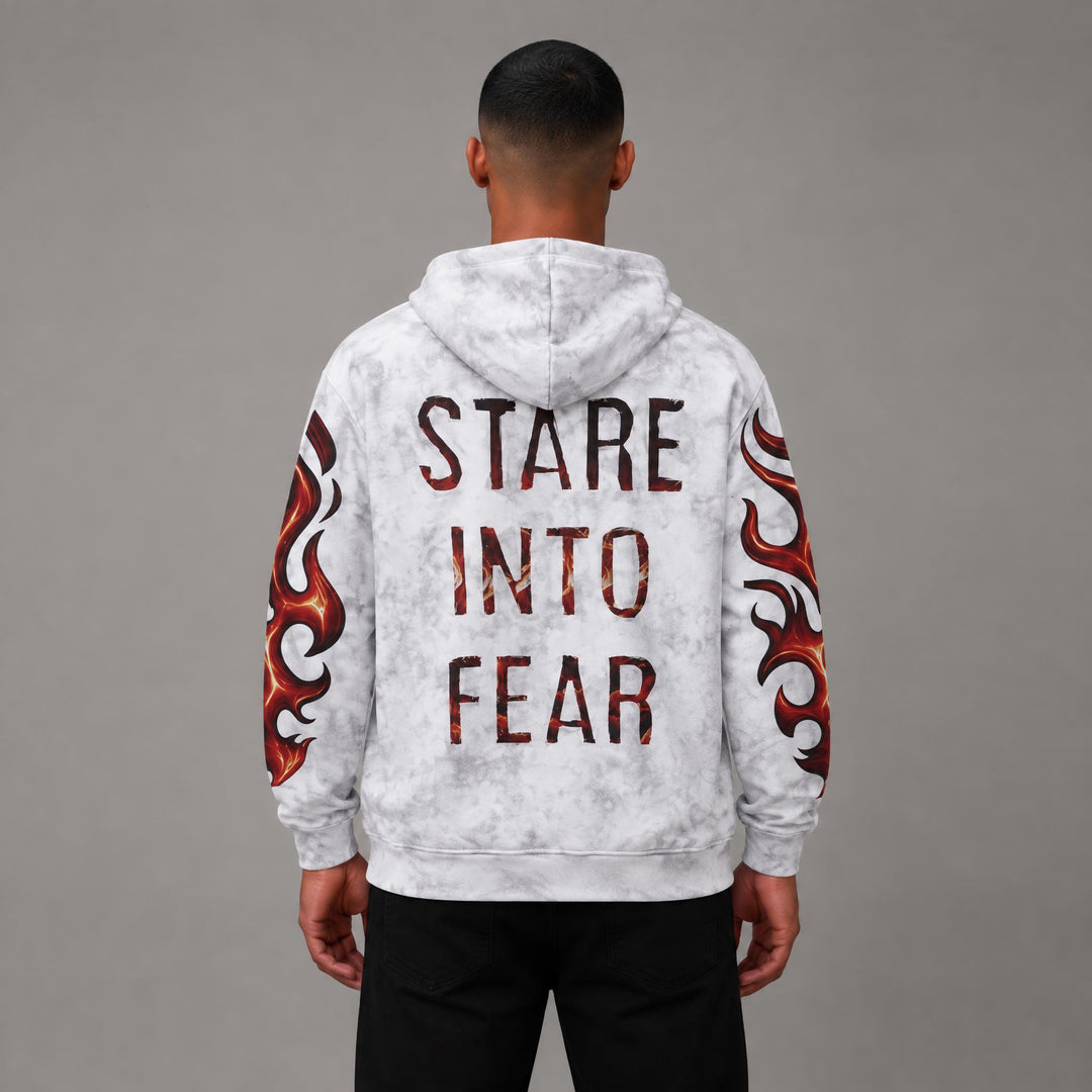 Temptation Zip Up Hoodie - Men&