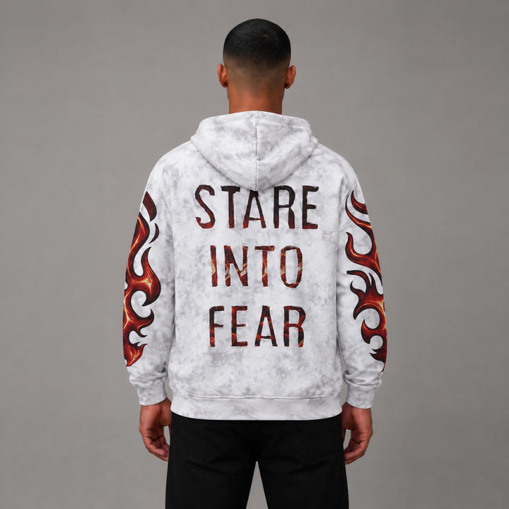 Temptation Zip Up Hoodie - Men&