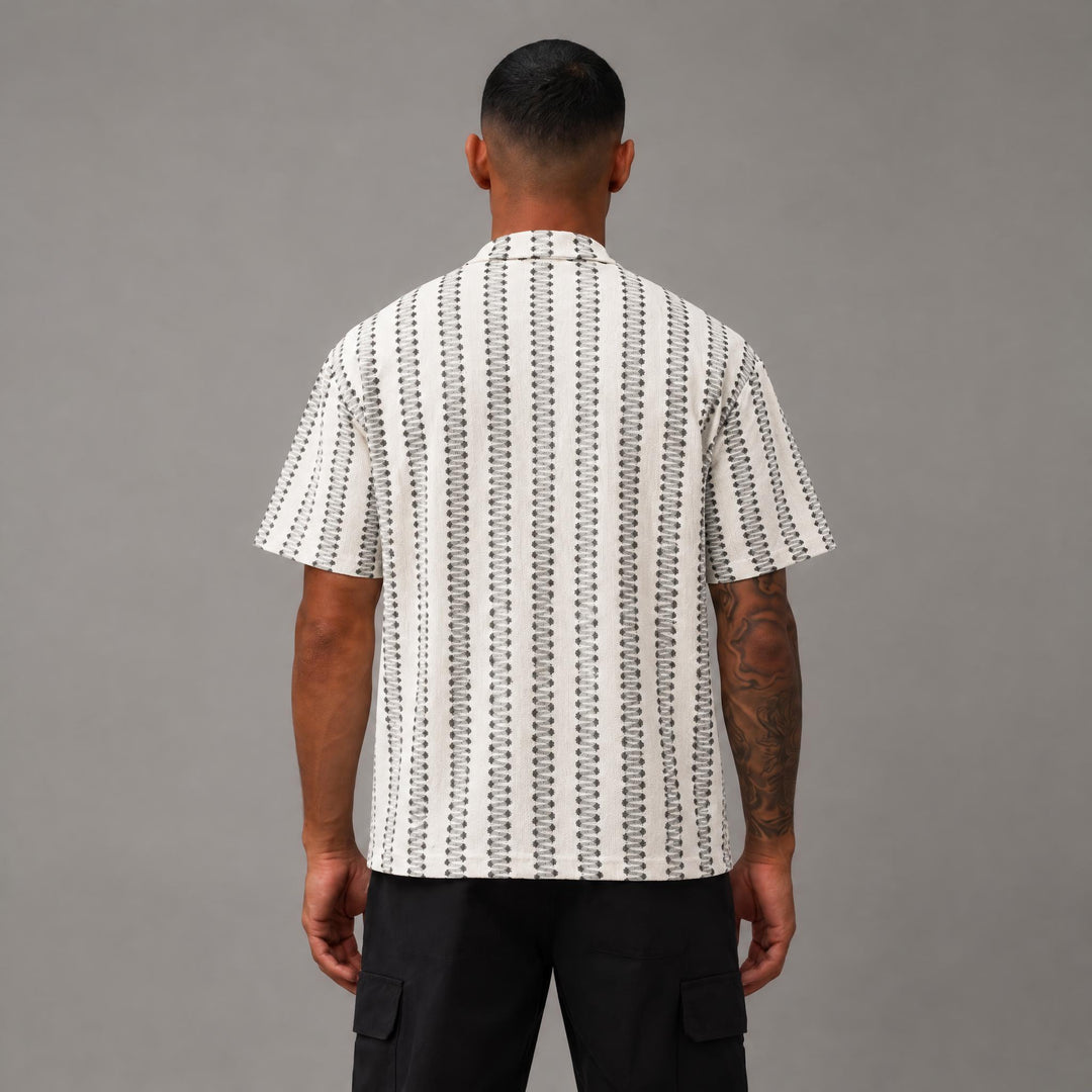 Textured Shirt