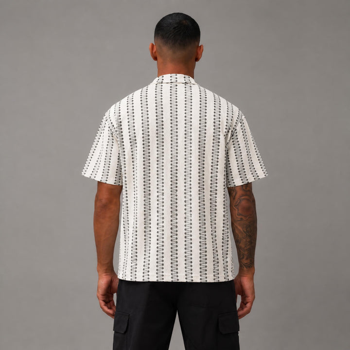 Textured Shirt