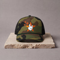 Travis Astro Hat TN5313A CAMO
