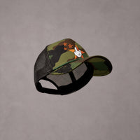 Travis Astro Hat TN5313A CAMO