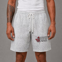 UNDRTD 4203 White Elephant Shorts