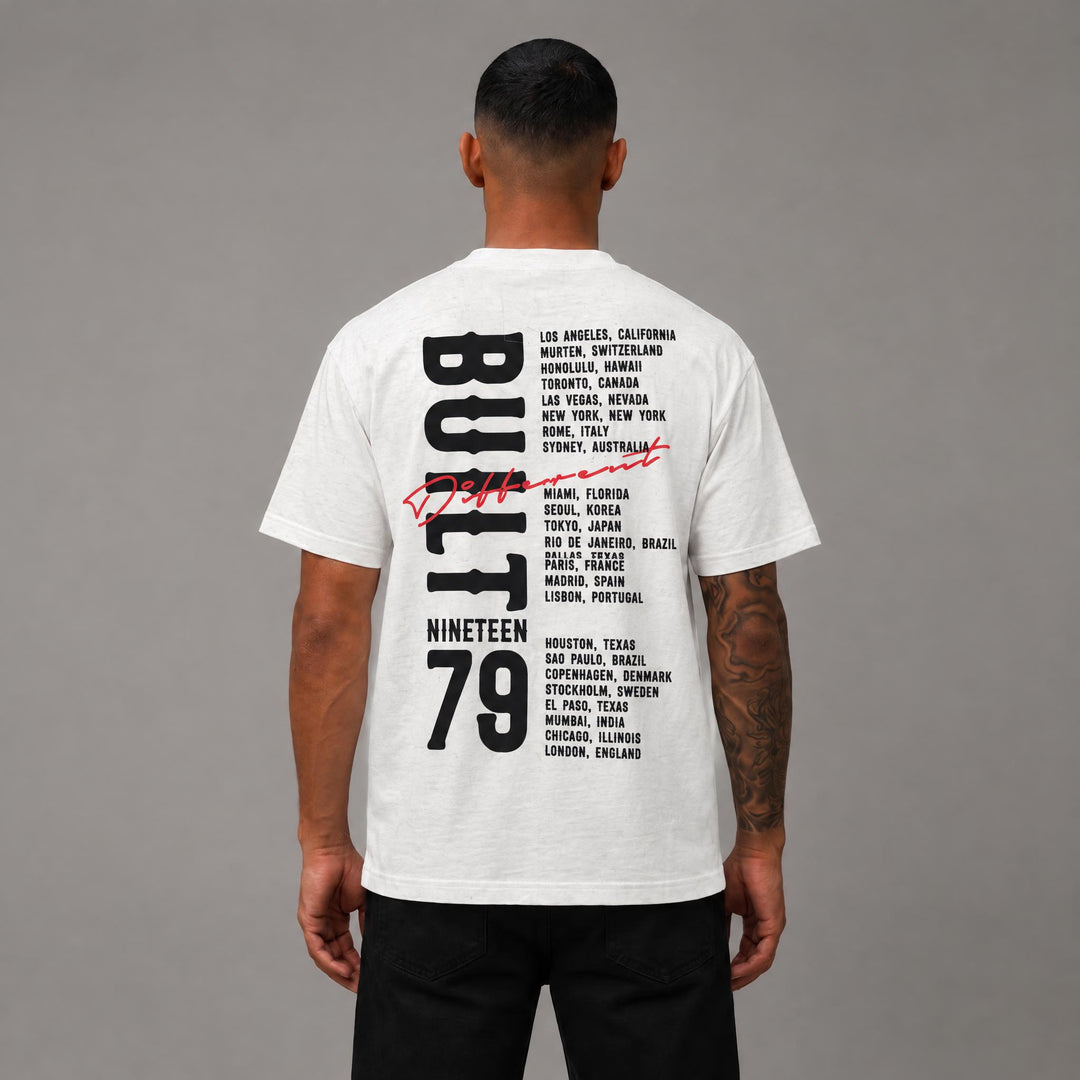 UNRIVALED GRAPHIC TEE