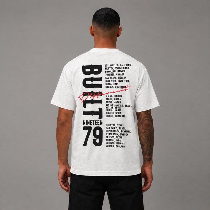UNRIVALED GRAPHIC TEE