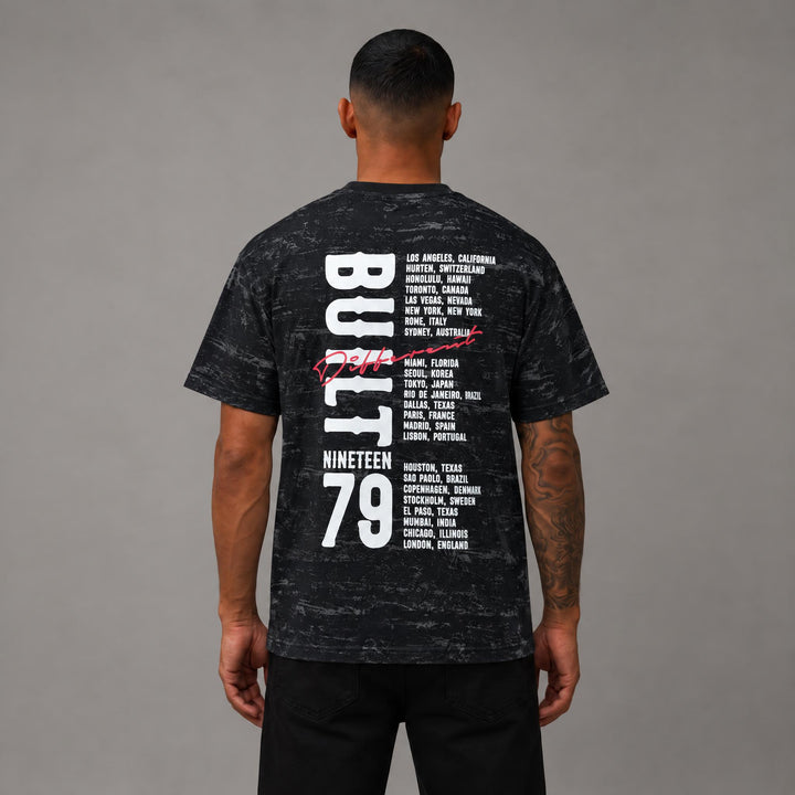 UNRIVALED GRAPHIC TEE