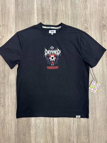 Alpha Defined Tee - Black